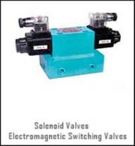 Solenoid Valves Electromagnetic Switching Valves